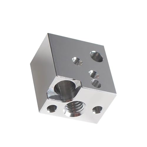 1pc for SV07 Extruder Hotend Heizblock Kit Messingdüse Hochtemperaturbeständige Sovol 3D Drucker von Lasitmerh