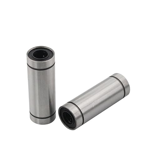 20 STÜCKE Optische Achse Gleitbewegung Linearlager LM3UU LM4UU LM5UU LM8UU LM8SUU LM13UU Erweitertes Linearlager LM5LUU LM6LUU(LM16UU 16x28x37mm) von Lasitmerh
