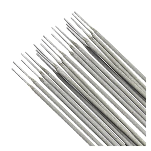 20 Stück Schweißstäbe 304 Edelstahlelektrode A102 Lötdrähte 1,0 mm-4,0 mm Schweißstab Mehrzweck-Lötstabwerkzeuge(1.0mm) von Lasitmerh