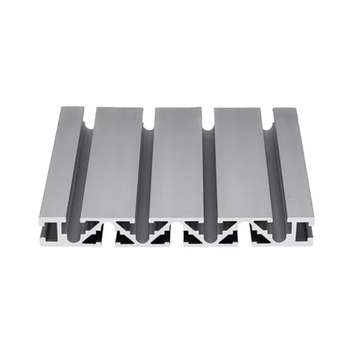 Lasitmerh 1 stück 15120 Aluminiumprofil 15120 Extrusion 100-1000mm Länge Eloxiert Linearschiene 15x120mm for CNC Teile DIY 3D Drucker(400mm) von Lasitmerh