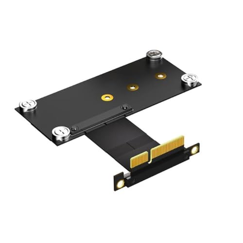 Laspi 10 cm M.2 NVME Key M Zu PCI Express von Laspi