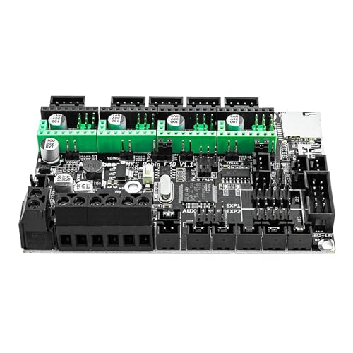 Laspi Robin 32-Bit Steuerplatine TS35-Bildschirm Für Ender3 CR10 3D Drucker Mainboard Ersatzteile 3D Druckermodul Schnelle Verarbeitungsgeschwindigkeit von Laspi