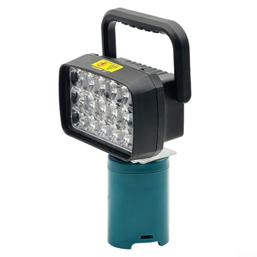 18 LED Perlen Arbeitsstrahler für BL1013 10 8/12V Akku Zuverlässige Leistung unter Anforderung von Lastdaytime
