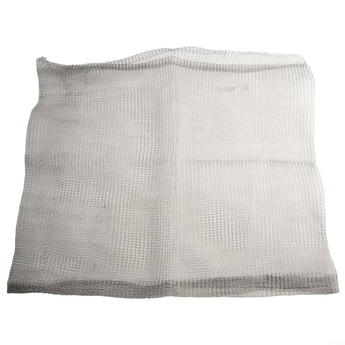 304 Edelstahl-Netzbeutel für Wurzelschutz ermöglicht ausreichende Luftzirkulation, um gesundes Pflanzenwachstum und Entwicklung zu fördern (60 x 60 cm) von Lastdaytime