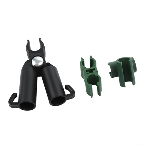 75 Stück Gewächshaus-Pflanzenclips, verstellbare Verbindungsstücke für stabile Gartenspalierstütze 75 Stück Gewächshaus-Pflanzenclips, verstellbare Verbindungsstücke für stabile Gartenspalierstütze von Lastdaytime
