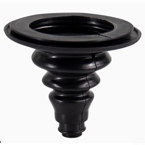 Boot Motor Well Cable Boot for Marine Steering and Rigging Protection Silicone Bellows for Water Intake Sealing Boot Motor Well Cable Boot for Marine Steering and Rigging Protection Silicone Bellows for Water Intake Sealing von Lastdaytime