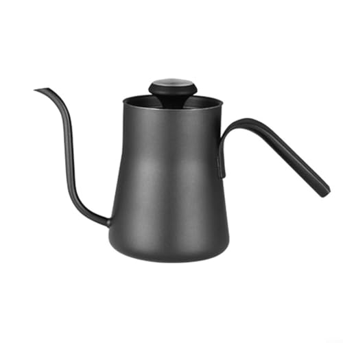 Brewing Made Easy Edelstahl-Wasserkocher mit Thermometer von Lastdaytime