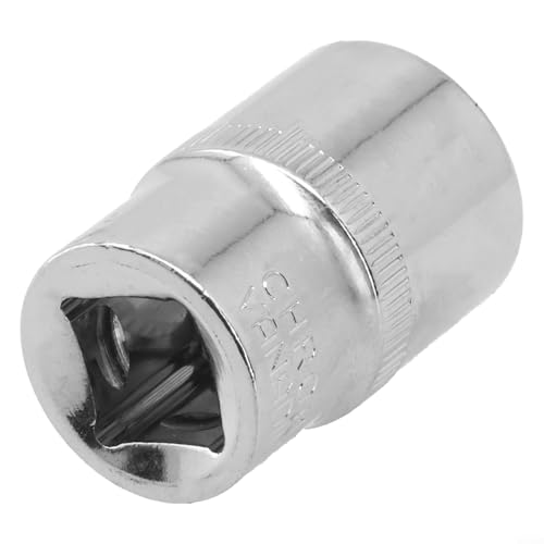 E Typ Steckschlüssel Werkzeug für Ratschenschlüssel, 7er Set E10/E12/E14/E16/E18/E20/E22/E24, Starke Metallausführung für Mechaniker und Heimwerker (E22) von Lastdaytime