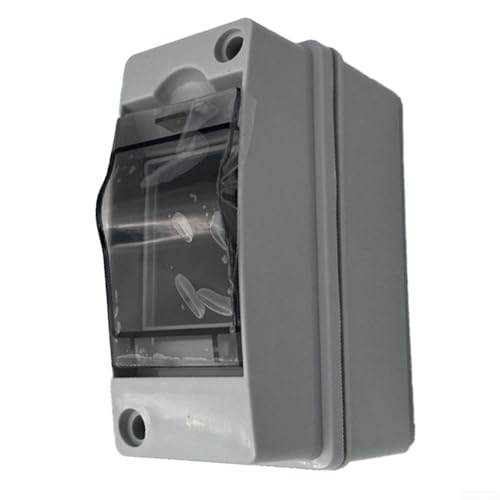 Effizienter 2-Wege-Garagen-Sicherungskasten mit wasserdichtem Design für zuverlässige Leistung von Lastdaytime