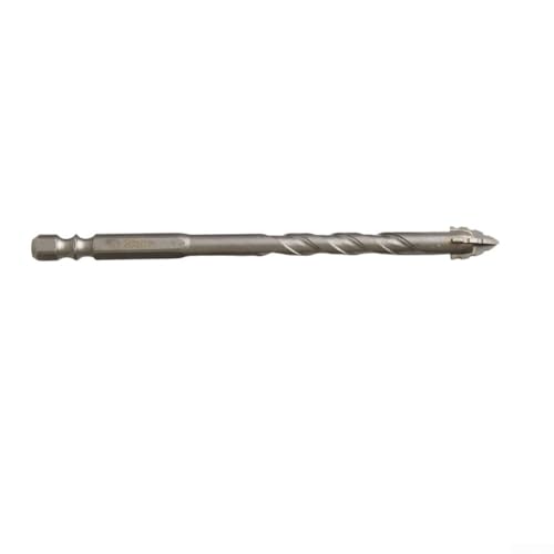 Effizienter Bohrer für Glas und Fliesen, exzentrisches Design, Hartmetall-Material (8 mm) von Lastdaytime