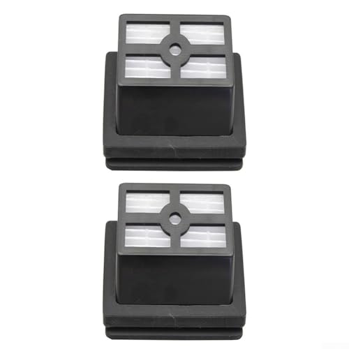 Effizienter Filter für Clever & Clean HVAQ900 fängt Staub auf und verbessert die Raumluft (2er-Pack) von Lastdaytime