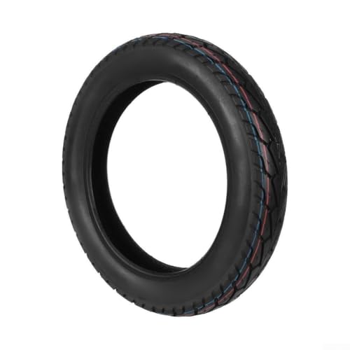 Elektrofahrrad 14 Zoll Luftreifen 14 x 2 5 mit Innen- und Außenschläuchen, entworfen, um dem täglichen Gebrauch und unebenem Gelände standzuhalten (Außenrohr schwarz) von Lastdaytime