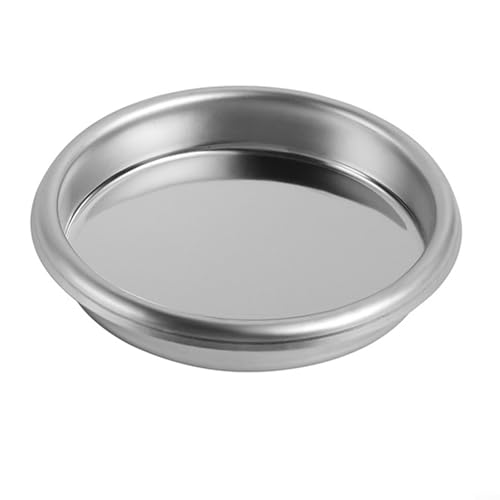 Ersatz-Filterkorb für Kaffee-Jalousien, Edelstahl, leicht zu reinigendes Design (58 Blindschalen) von Lastdaytime