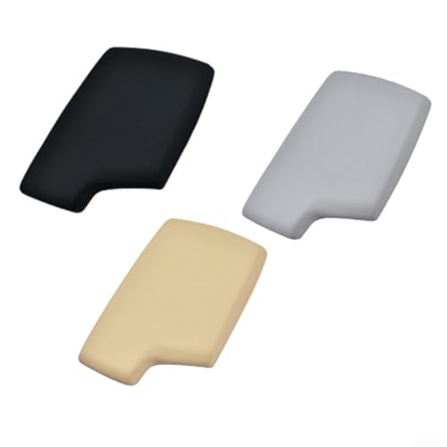 Ersatz Mittelkonsole Aufbewahrungsbox Armlehne Abdeckung für BMW 3er E90 E91 E92 E93 Linkslenker Modelle 318 320 325 328 2005 2012, OEM kompatibles Zubehör (Beige) von Lastdaytime