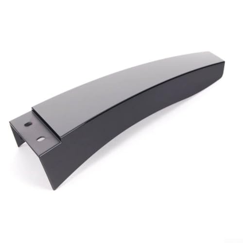 Fahrzeugteil vorne rechts B-Säule Abdeckung Verkleidung kompatibel mit Jetta 2011 bis 2018 Modelle OEM 5C6853289041 ABS Material von Lastdaytime