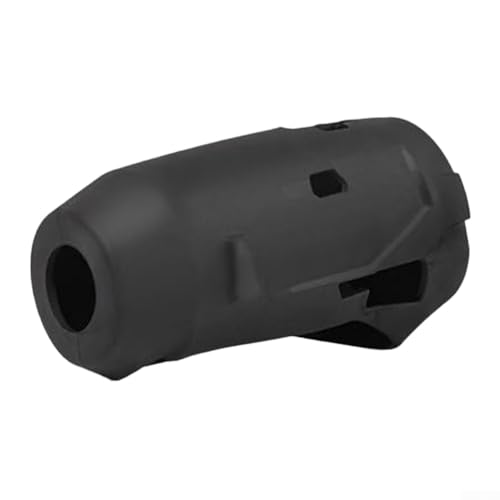 Für Aufprall für Schutzstiefel für M12 Kraftstoff 1/4 Zoll für Schlagschrauber Modell 255120, Gummistiefel zum Schutz des Werkzeugs vor Kratzern und Schmutz (1 Stück) von Lastdaytime