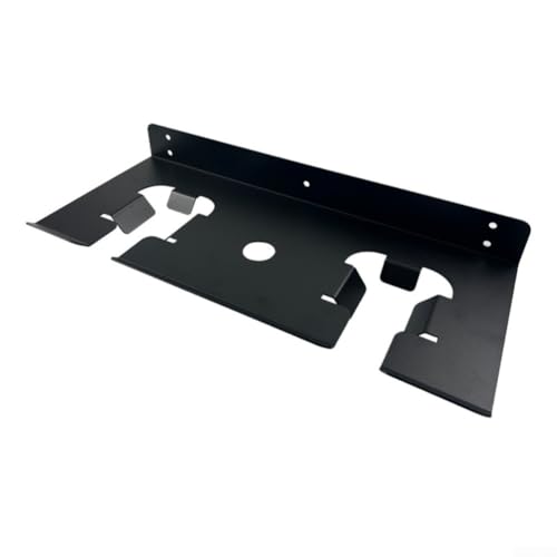 Gartenwerkzeug-Aufbewahrungsregal zur Wandmontage für Trimmer, Rechen, Schaufeln, Besen, robuster Organizer für Garage, Hof, Platz Gartenwerkzeug-Aufbewahrungsregal zur Wandmontage für Trimmer, Rechen, Schaufeln, Besen, robuster Organizer für Garage, Hof, Platz von Lastdaytime