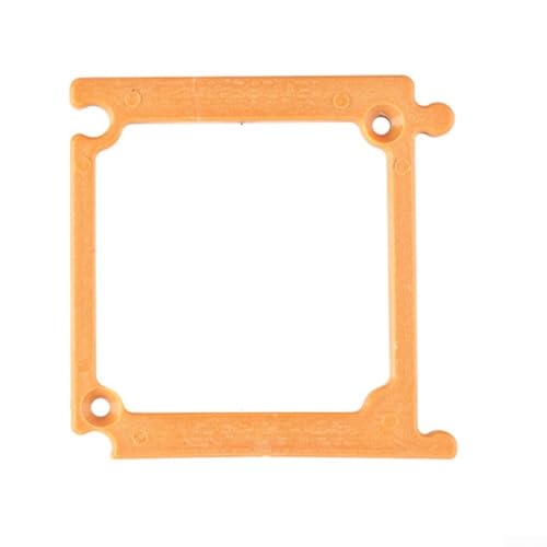Kompakte und Bohrschablone für 86 Schalter-Steckdosen, für alle Ihre Projekte (73 x 73 mm) von Lastdaytime