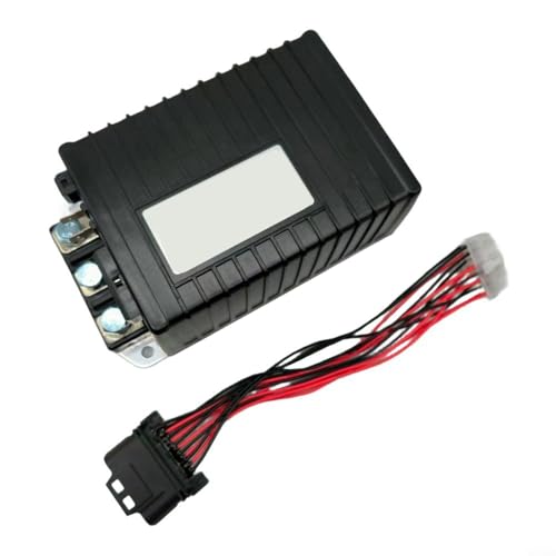 Lastdaytime 48V 275A DC Motor Controller JW2H651021 für G29 Golfwagen Ersatz inkl. Anschluss für nahtlose Installation von Lastdaytime