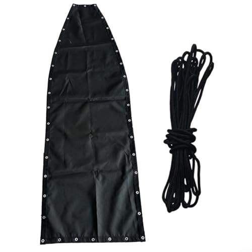 Lastdaytime Ersatzbezug für Schaukelstühle mit Stoffmaterial, Größe 64 x 197 x 23 cm, passend für verschiedene Schaukelstuhl-Modelle (1 Stück ohne Taschen) von Lastdaytime