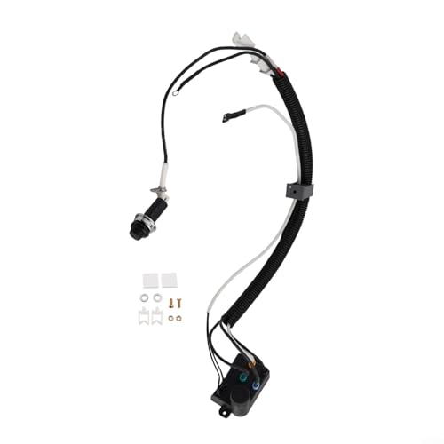 Lastdaytime Für Weber For Spirit Series Grill Ignitor Button Ersatz für Modelle 220 320 330 335 Teilenummern 7643 69851 mit Keramikelektrode und Metallteilen Lastdaytime Für Weber For Spirit Series Grill Ignitor Button Ersatz für Modelle 220 320 330 335 Teilenummern 7643 69851 mit Keramikelektrode und Metallteilen von Lastdaytime