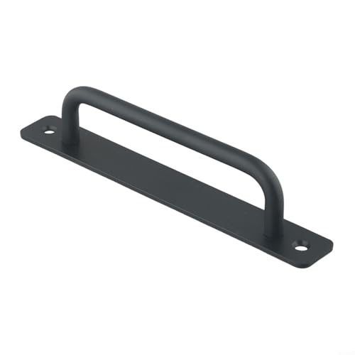 Lastdaytime Funktionaler Türgriff aus Aluminiumlegierung für Schiebeanwendungen, für Küchen und Scheunen, mit abgerundeten Kanten und stabiler Passform, Schwarz, Größe M Lastdaytime Funktionaler Türgriff aus Aluminiumlegierung für Schiebeanwendungen, für Küchen und Scheunen, mit abgerundeten Kanten und stabiler Passform, Schwarz, Größe M von Lastdaytime