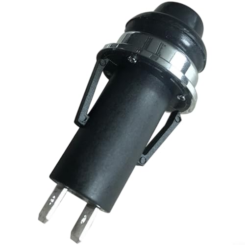 Lastdaytime Gasgrill Zündknopf Schalter Ersatz kompatibel für Weber für Spirit E/S-210 220 310 315 320 330 Modelle ab 2013, hitzebeständiges Grillzubehör in Schwarz Lastdaytime Gasgrill Zündknopf Schalter Ersatz kompatibel für Weber für Spirit E/S-210 220 310 315 320 330 Modelle ab 2013, hitzebeständiges Grillzubehör in Schwarz von Lastdaytime