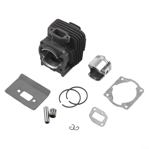 Lastdaytime Komplettes 44 mm Zylinderkolben-Set für 52CC 44F 5 Bürstenschneidemaschine alle Komponenten von Lastdaytime