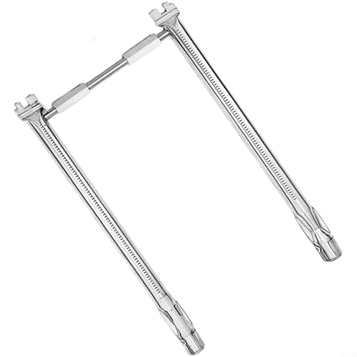 Lastdaytime Propangasbrennerkopf aus Edelstahl 304, Ersatz für Weber E-210/E-220/S-210/S-220 Grills, SUS304-Konstruktion für gleichmäßige Wärmeverteilung Lastdaytime Propangasbrennerkopf aus Edelstahl 304, Ersatz für Weber E-210/E-220/S-210/S-220 Grills, SUS304-Konstruktion für gleichmäßige Wärmeverteilung von Lastdaytime