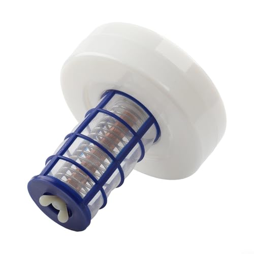 Lastdaytime Solar Ion Poolreiniger für alle Pooltypen unterirdisch oberirdisch Salzwasser Beton Kieselstein Quarz Fliesenböden von Lastdaytime