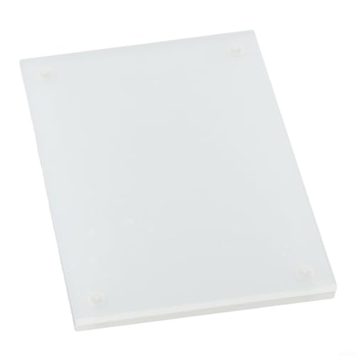 Lastdaytime Transparenter Acrylrahmen mit magnetischem Halt, ideal für Fotos in jeder Ausrichtung (8 x 12 cm) von Lastdaytime