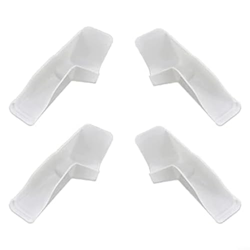 Lastdaytime UV-stabilisiertes Nylon-RV-Regenrinne, Fallrohre-Drainage-Set mit linken und rechten Verlängerungen von Lastdaytime