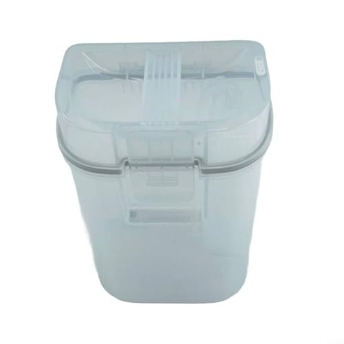 Lastdaytime Wassertank für S für Ultra, für Ultra, S10, S10 Pro, X10, B101CN Roboterstaubsauger mit Dual-Wasserkreislauf-Design für längere Betriebszeit und saubere Böden (A) von Lastdaytime