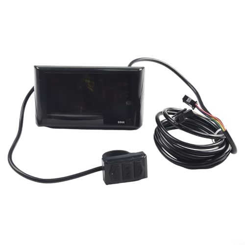 Mühelose Installation, verbesserte Fahrradsteuerung, elektrisches LCDS966, buntes Display für 2472 V E-Bike (SM) von Lastdaytime