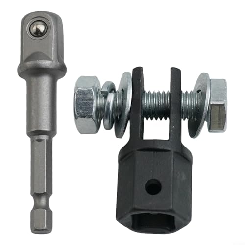 Müheloses Anheben mit diesem Paar Scheren-Adapter, kompatibel mit einer Reihe von Werkzeugen von Lastdaytime
