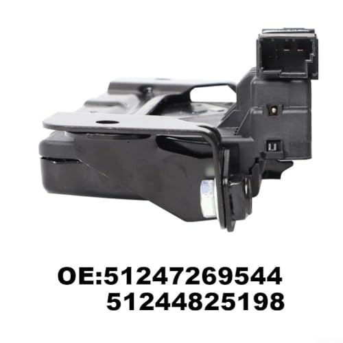 OEM kompatibles Kofferraumschloss, Karosserie für BMW für 4er-Serie F36 für 5er-Serie F11 X3 F2Für 5 4 F26 Heckklappenschloss Ersatz OEM kompatibles Kofferraumschloss, Karosserie für BMW für 4er-Serie F36 für 5er-Serie F11 X3 F2Für 5 4 F26 Heckklappenschloss Ersatz von Lastdaytime