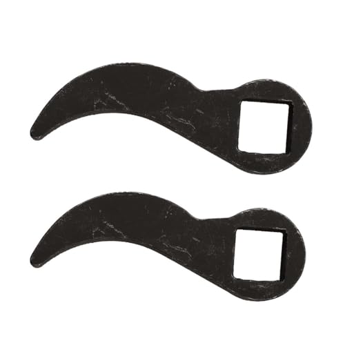 Premium Brecheisen Adapter Kopf Werkzeug für 30,5 cm Ratschenschlüssel ideal für Autoreparaturen und Abbrucharbeiten (3/8 Zoll) von Lastdaytime