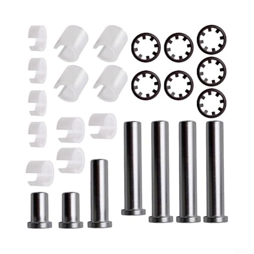 RV For Power Markisenarm Repair Pin Kit Compatible with Lippert Style Solera Markise Support Arm Assembly Includes Pins and Washers for Models 431840 540900 43184 436366 von Lastdaytime