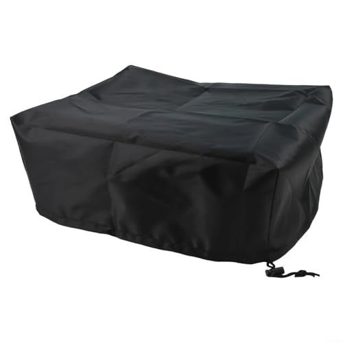 Schallplattenspieler-Staubschutz aus Oxford-Stoff mit wasserabweisender Schicht und UV-Sonnenlicht-Schutzbeschichtung Schallplattenspieler-Staubschutz aus Oxford-Stoff mit wasserabweisender Schicht und UV-Sonnenlicht-Schutzbeschichtung von Lastdaytime