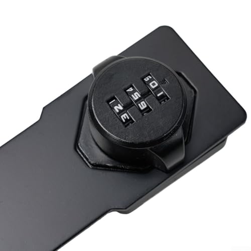 Schloss für Schränke und Schubladen, sicheres 2-stelliges Zahlenschloss mit robuster Ausführung Schloss für Schränke und Schubladen, sicheres 2-stelliges Zahlenschloss mit robuster Ausführung von Lastdaytime