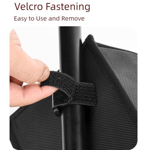 Strapazierfähige Nylon-Drumstick-Halterung für bis zu 20 Drumsticks mit stabiler Rückwand und Silikon-Haken für zuverlässige Platzierung in der Praxis oder Leistung (aufrecht (dunkelblau)) von Lastdaytime