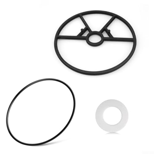 Ventildichtungs-O-Ring-Umbau-Set SP0714T mit 112 Spinnendichtung für Variflo XL-Ventil, passend für Hayward Pro Series Multiport-Umstellventile (A-1-Set) von Lastdaytime