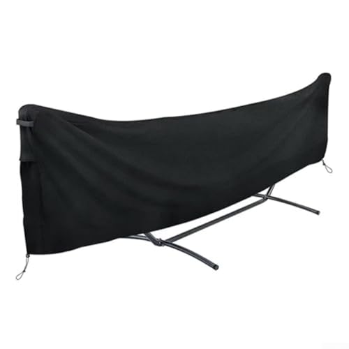 Verstellbare winddichte Gurte zum Aufhängen für zuverlässigen Schutz bei jedem Wetter und einfache Pflege (420D: 285 x 17 x 80 cm) von Lastdaytime