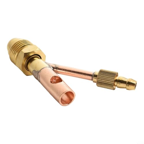 WIG-Schweißstecker für WP9 WP17 WP26, zuverlässiger Schnellverbindungs-Kupferanschluss für wassergekühlte Taschenlampe (WP26) von Lastdaytime