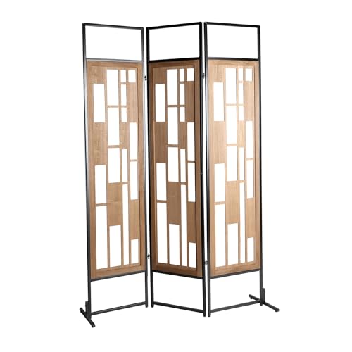 Lastdeco Paraban aus Eisen, in Braun, 113 x 29 x 170 cm Lastdeco Paraban aus Eisen, in Braun, 113 x 29 x 170 cm von Lastdeco