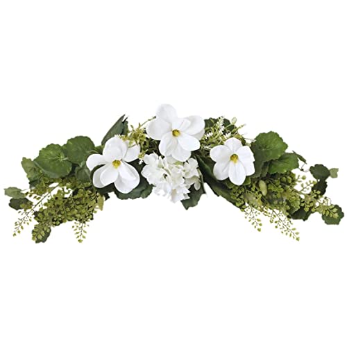 Latebebebe Dekorative Blumenschwank Latebebebe Dekorative Blumenschwank von Latebebebe