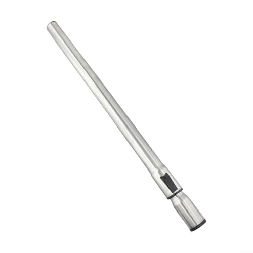 35 mm verstellbares Teleskop-Saugstangen-Verlängerungsrohr für Miele, kompatibel mit S8, C1 bis C3 Modellen für effiziente Reinigung von LatoYard