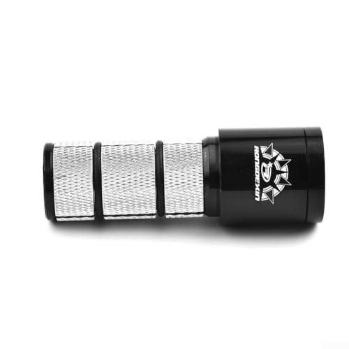 Bike Stem Extender Handlebar Riser Adapter Fork Stem Extension to Raise Handlebar Height Suitable for Various Bike Types Including Mountain, Road and Folding von LatoYard