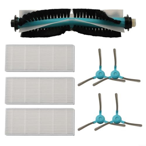 Das Hauptbürsten- und Filter-Set für Conga Staubsaugerzubehör sorgt jedes Mal für verbesserte Reinigungsergebnisse Das Hauptbürsten- und Filter-Set für Conga Staubsaugerzubehör sorgt jedes Mal für verbesserte Reinigungsergebnisse von LatoYard