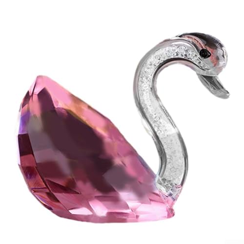 Dekorative Ornamente für den Schreibtisch und Zuhause, fügen eine zarte Note zu Schlafzimmer, Arbeitszimmer und Wohnbereich hinzu (rosa) von LatoYard